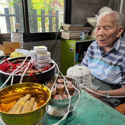 Por Tan Suk Sabai