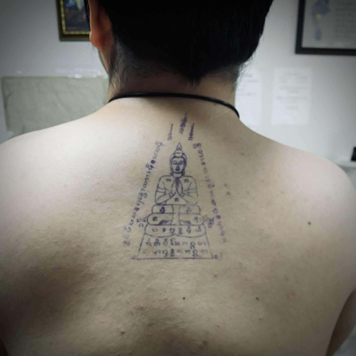 Ajarn Thanakorn Wat Khaya Nusit