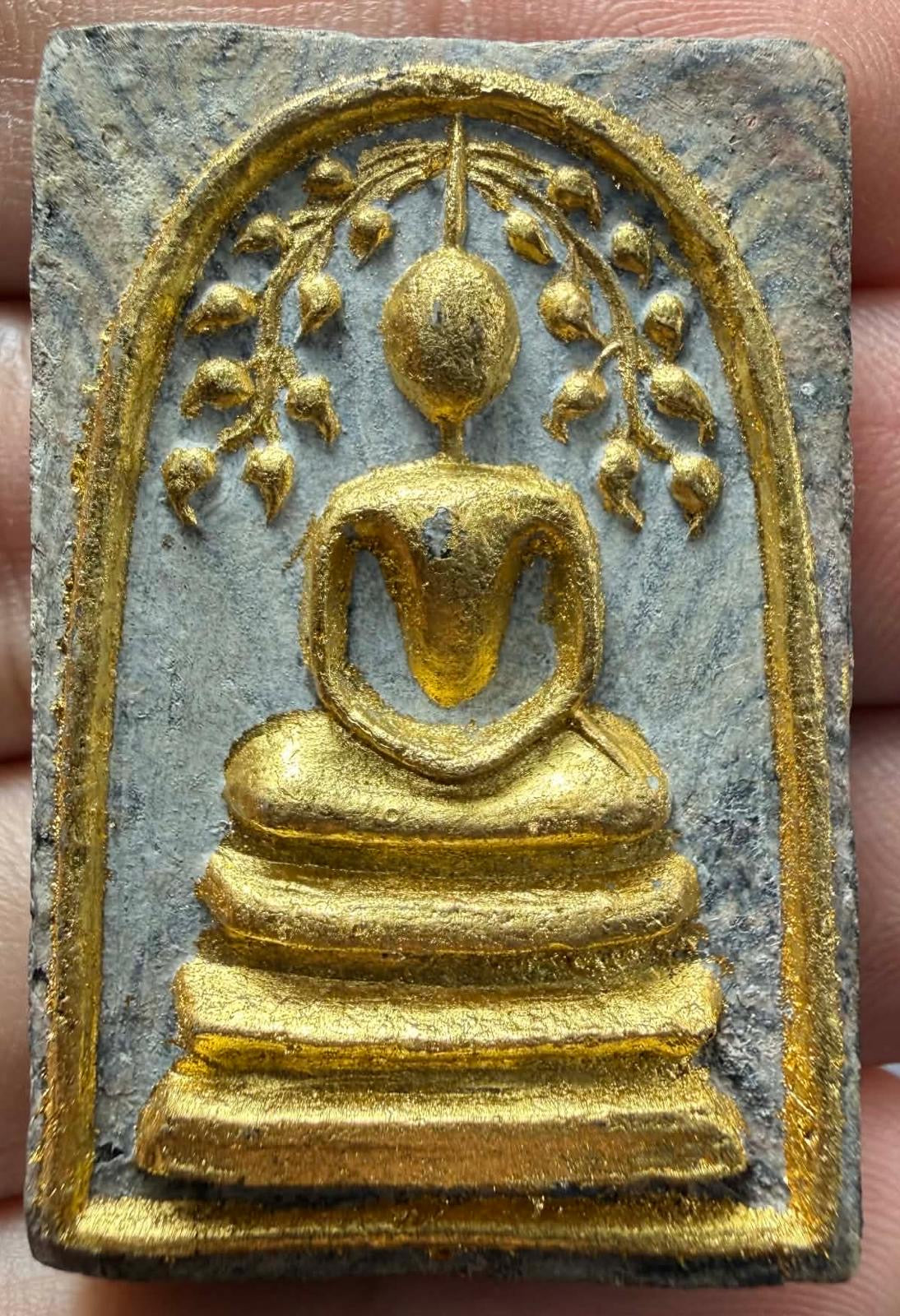 Lp Pae Wat Pikhuntong 2514