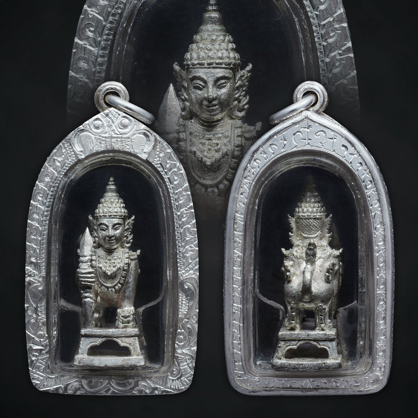 Ajarn Phansaen Wat Silawat