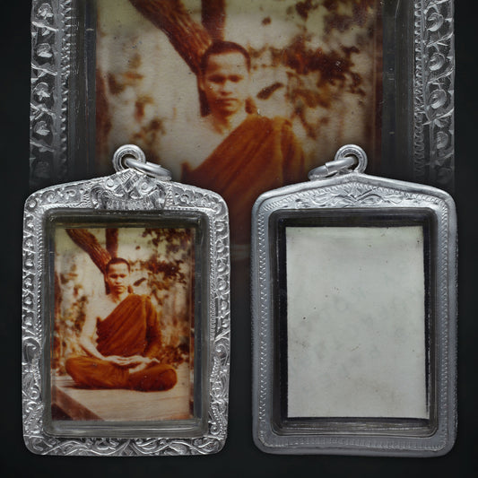 Ajahn Plian Panyapatipo - Wat Aranyawiwek