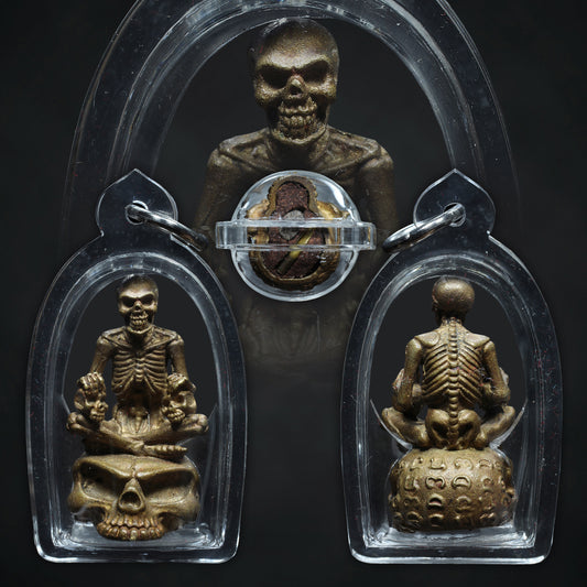 Kruba Pon  Wat Pu Hor