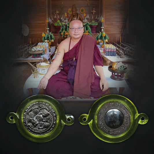Ajarn Phansaen Wat Silawat