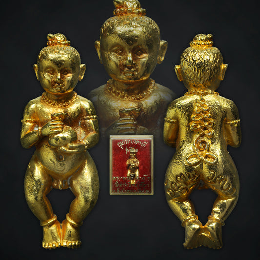 Kruba Duang Dee Wat Ta Jum Pee