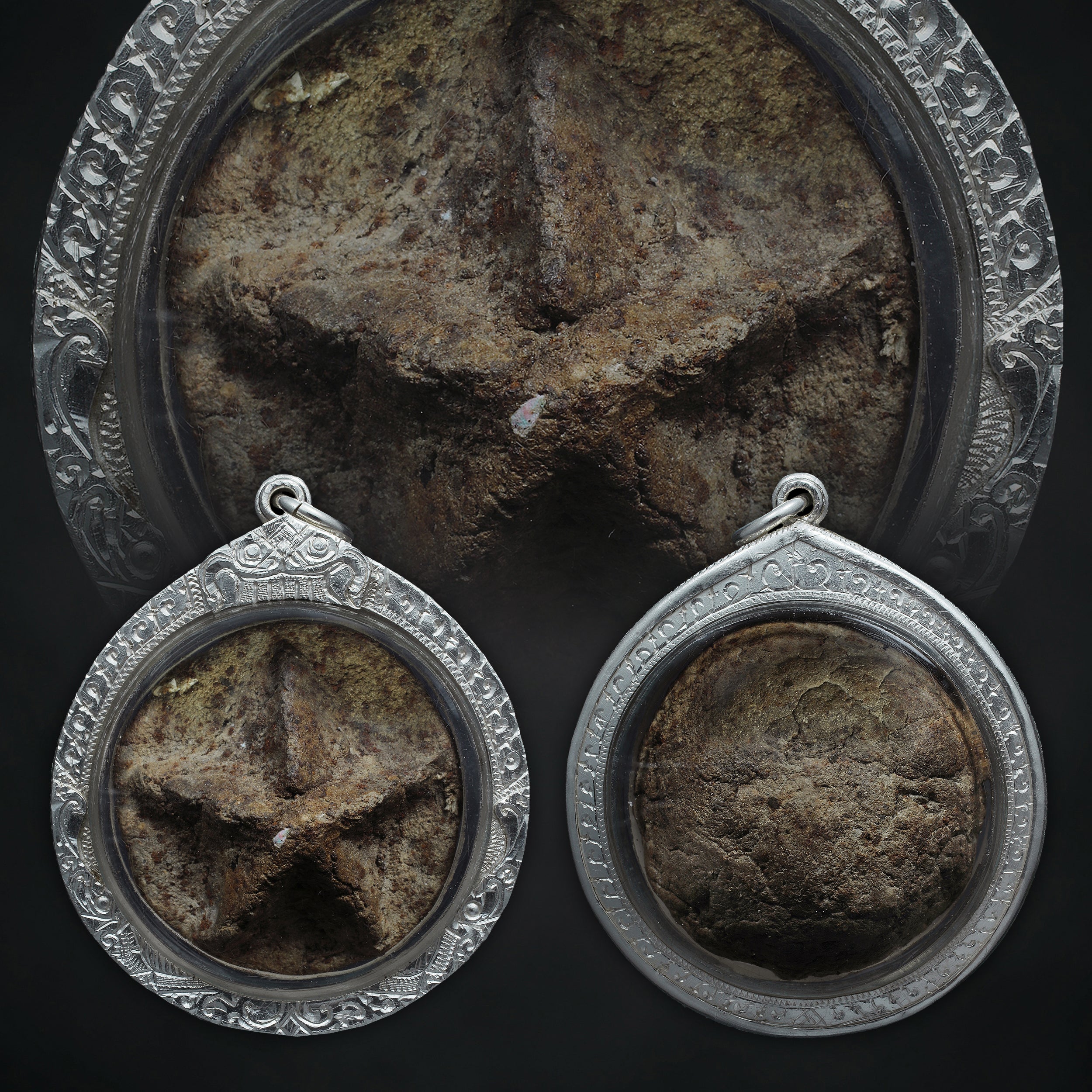 Lp Pinak Wat Sanamlao – OOBThaiAmulets