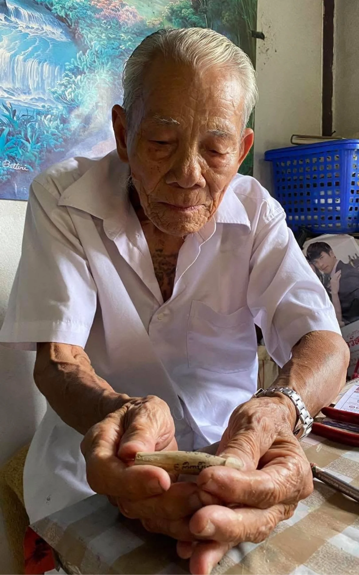 Por Tan Suk Sabai