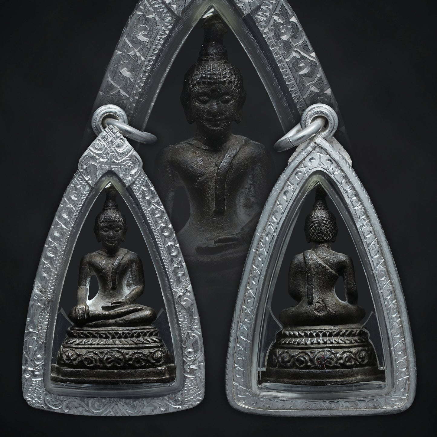 Lp Kampan Wat That Mahachai