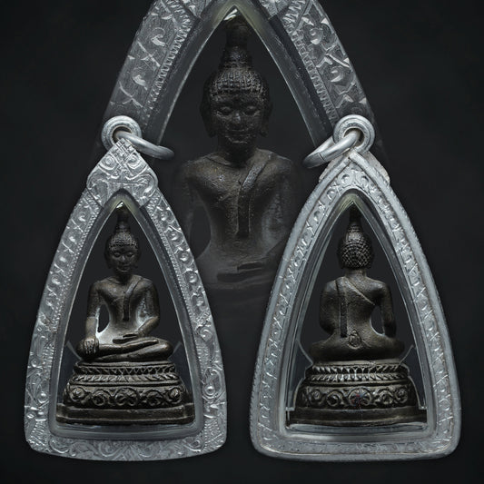 Lp Kampan Wat That Mahachai