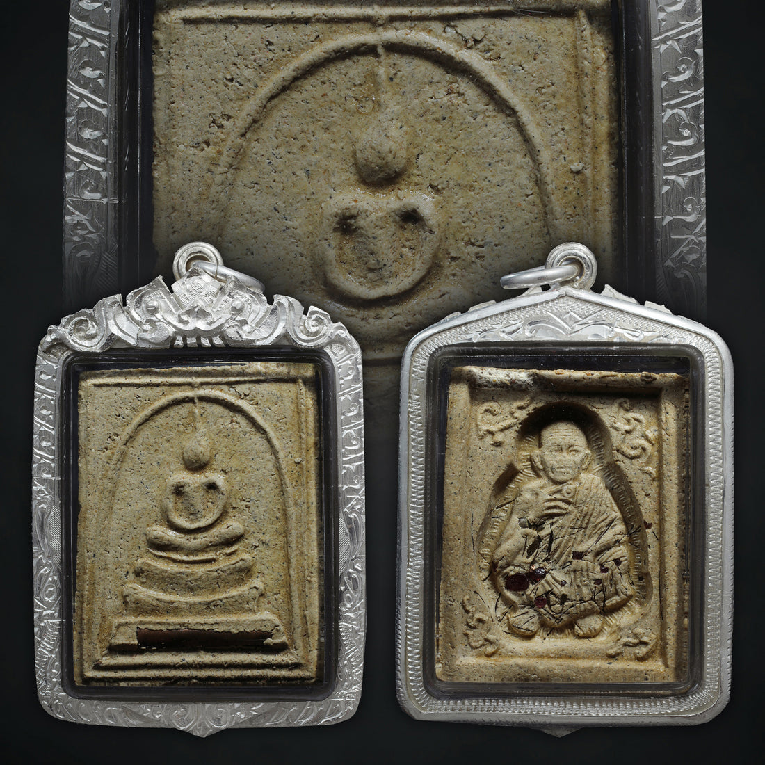 Lp Koon Wat Ban Rai – OOBThaiAmulets