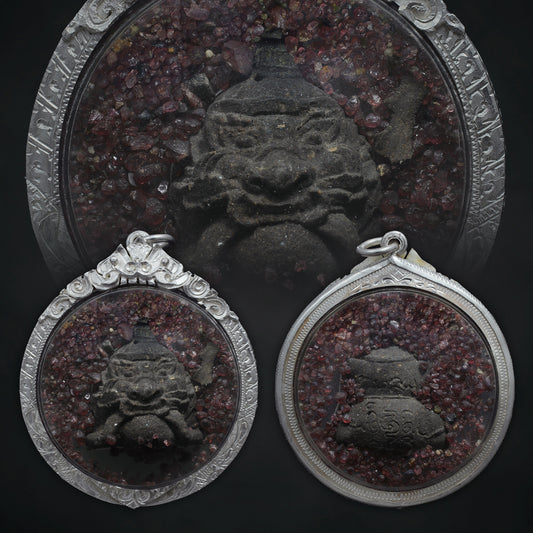 Rahu Wat Phra Singh B.E. 2535