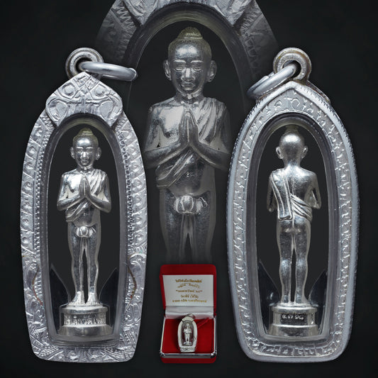 Ai Kai Wat Chedi 2565