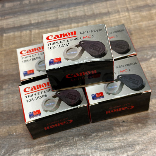 Canon 10X Loupe (Plastic)
