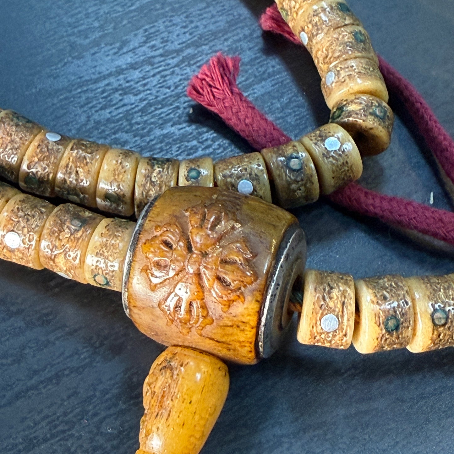 Tibetian Kapala Mala