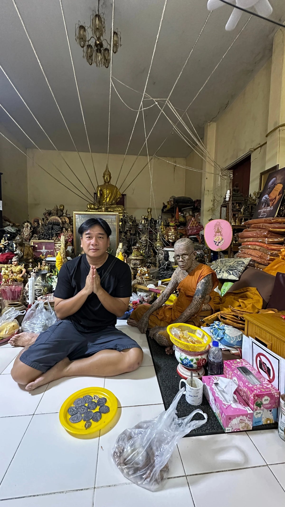 LP Rod - Wat Huay Takaeng