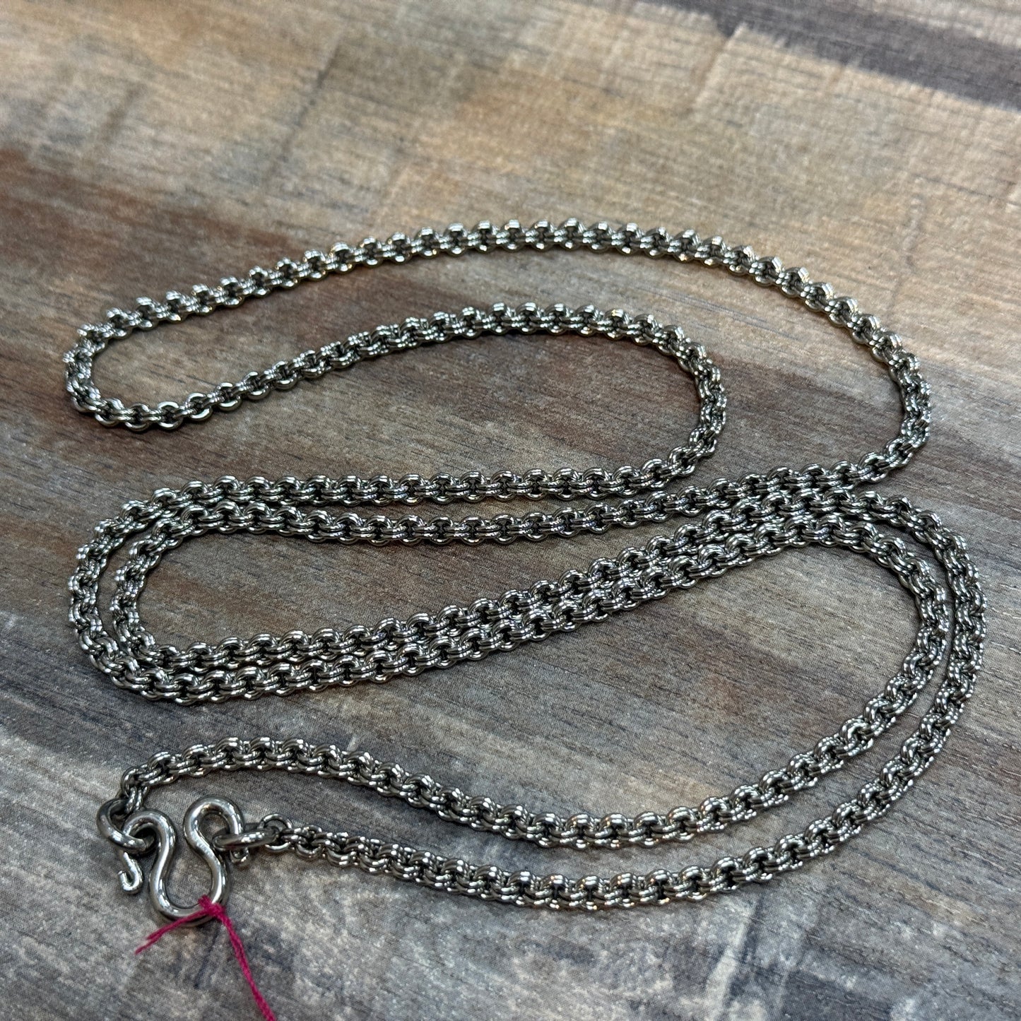 Nong Pook Steel Necklace