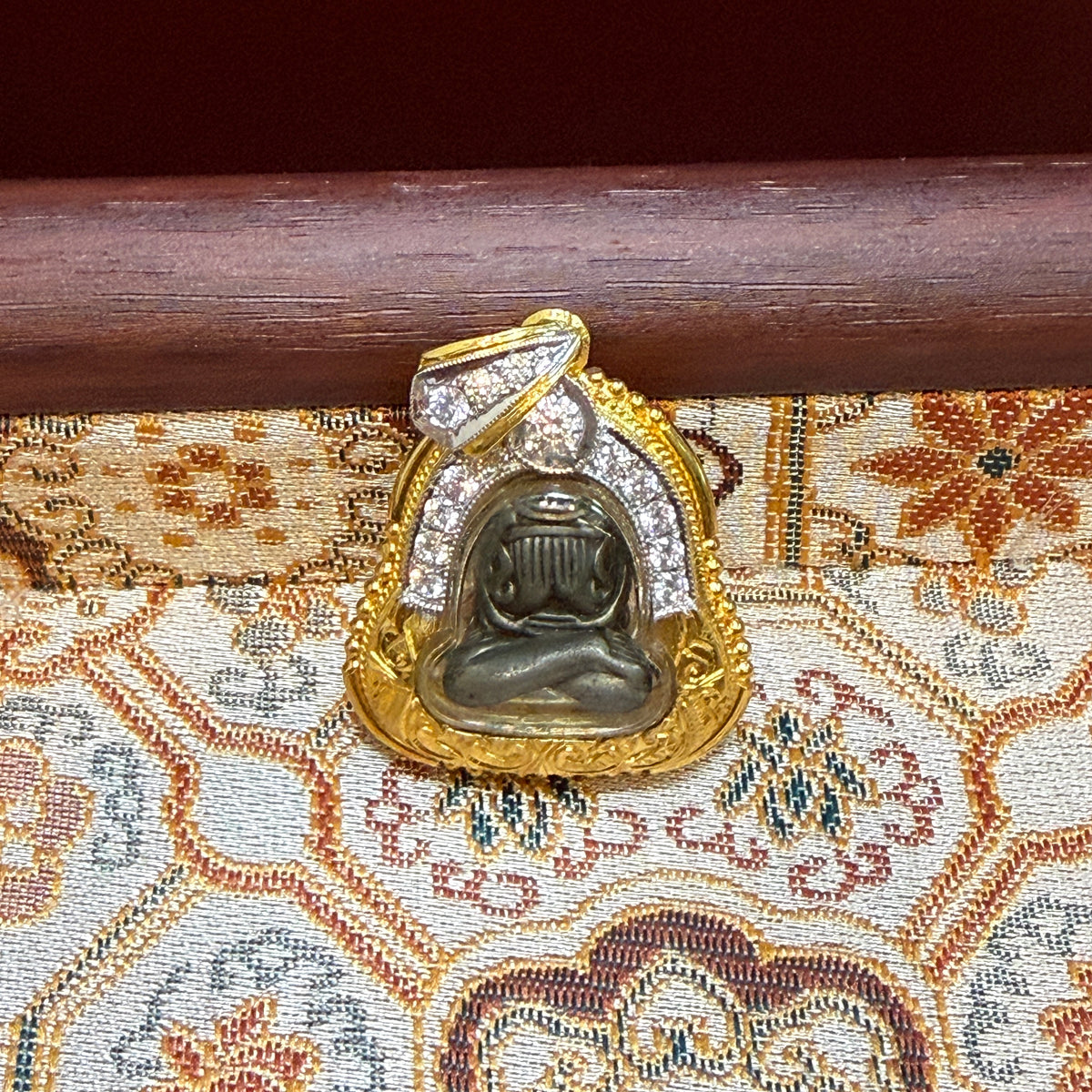 Lp Koon Wat Banrai 2536