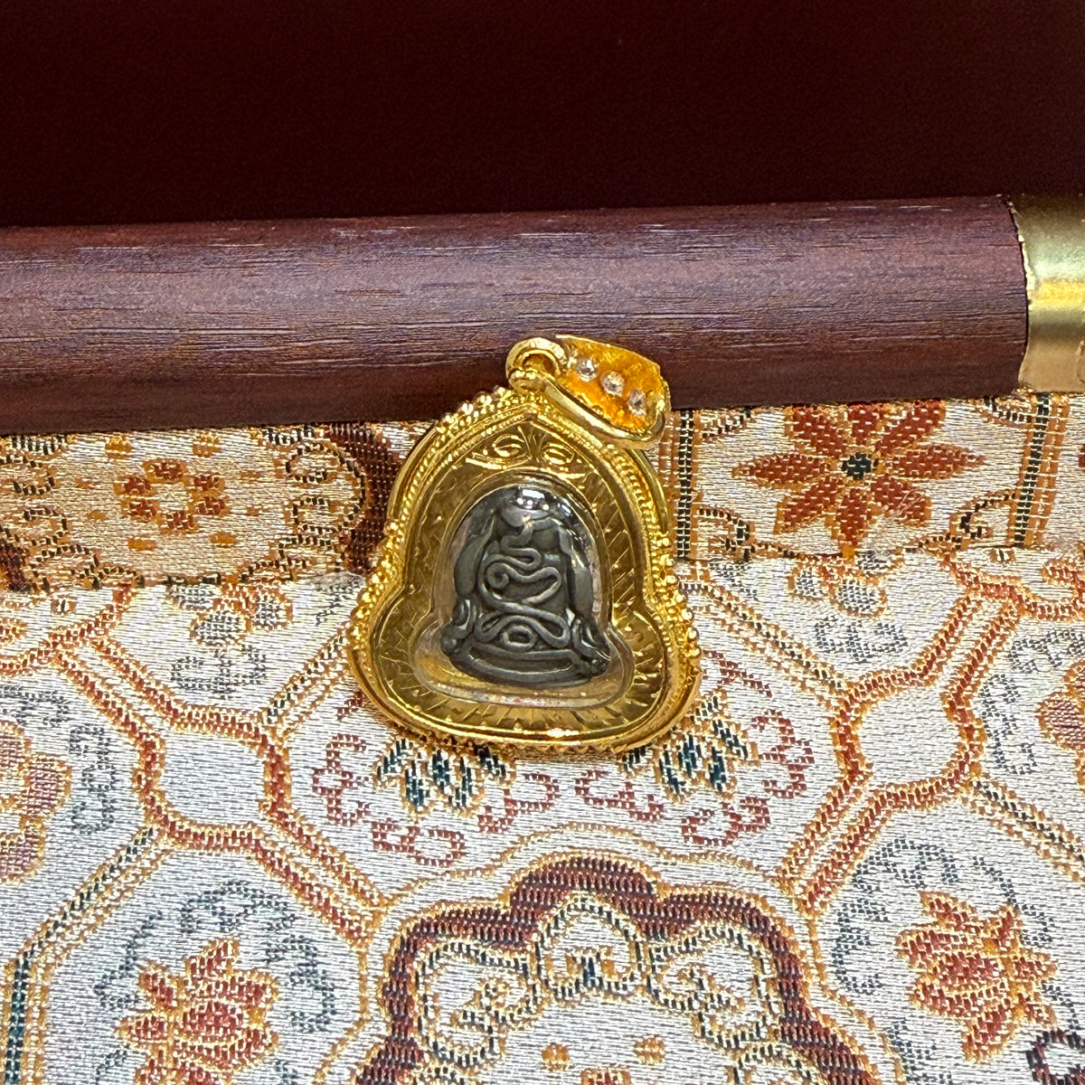 Lp Koon Wat Banrai 2536