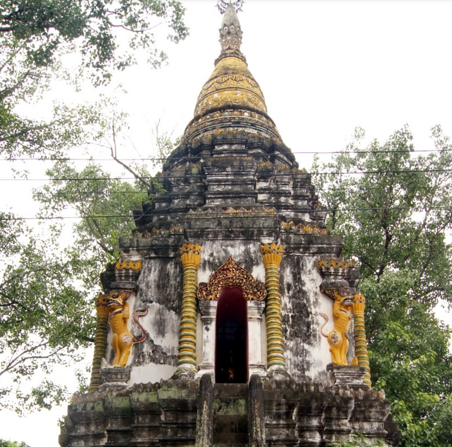 Ac Tanakorn/Por Tan Suk Sabai (Seua Yen) (Suer Yan)