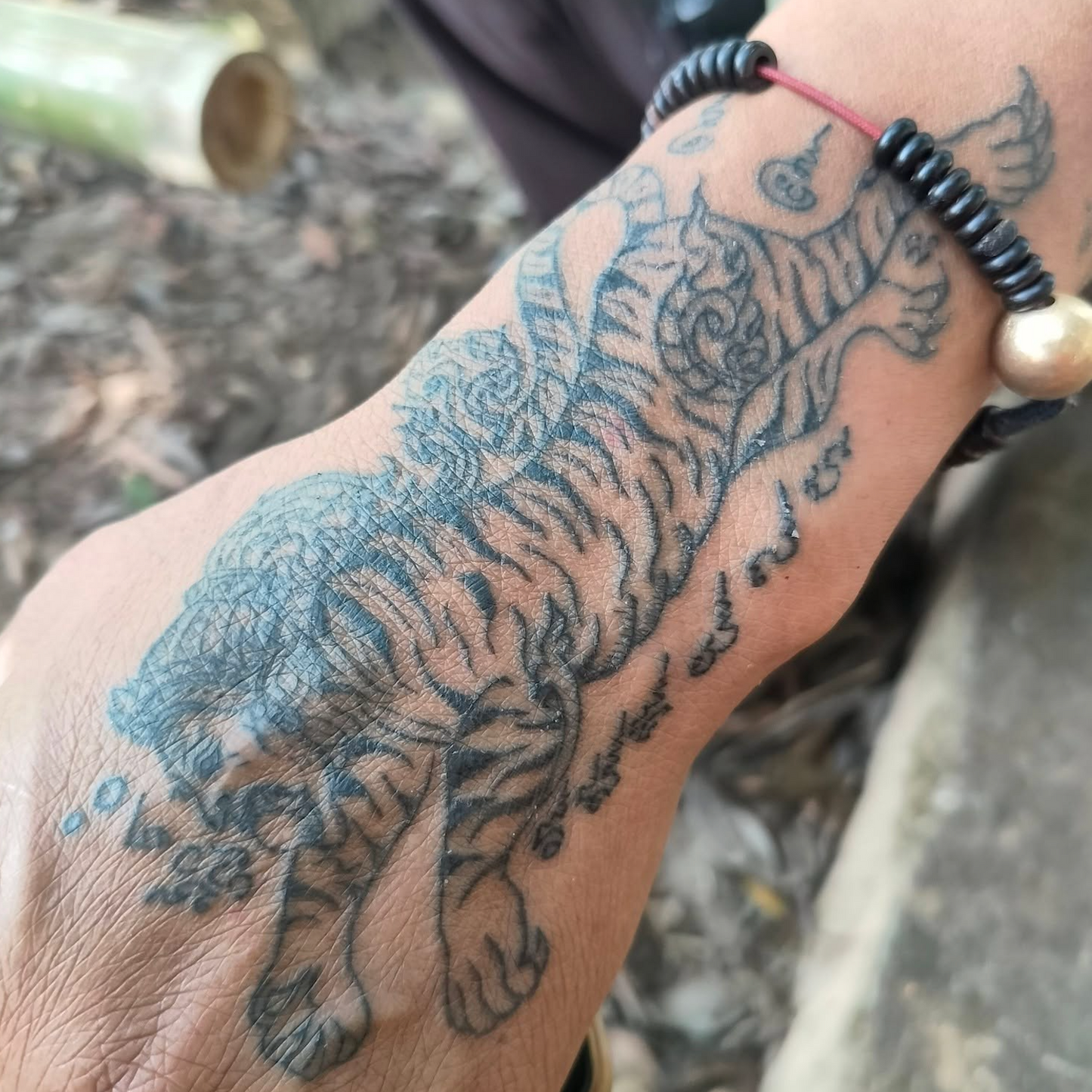 Ac Tanakorn/Por Tan Suk Sabai (Seua Yen) (Suer Yan)