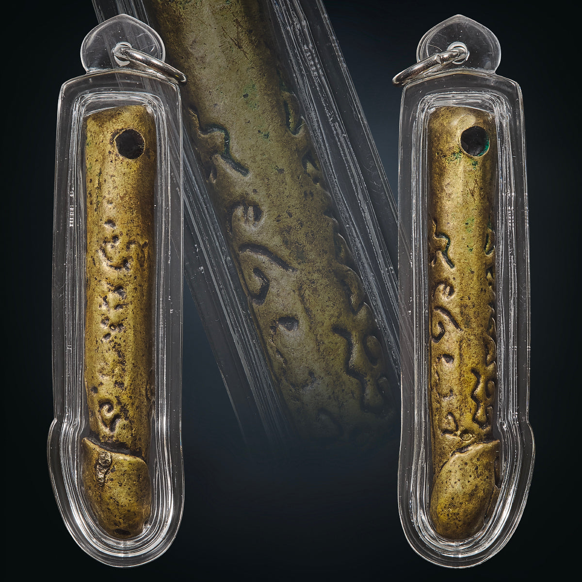 Phra Ajarn Anucha Anuchato - Paladkid