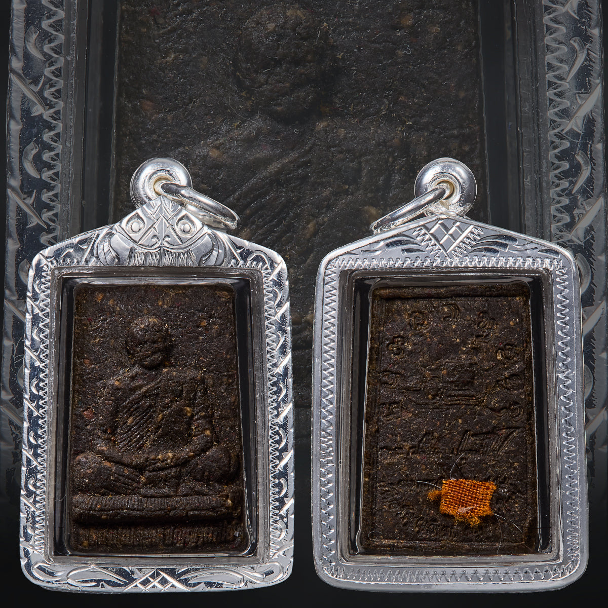 Ajahn Plian Panyapatipo Wat Aranyawiwek