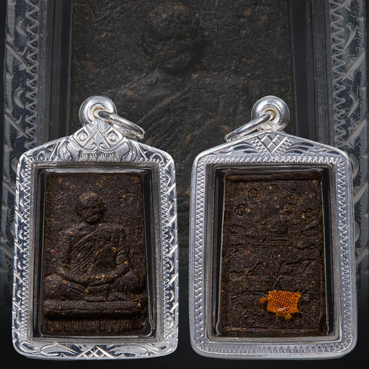 Ajahn Plian Panyapatipo Wat Aranyawiwek