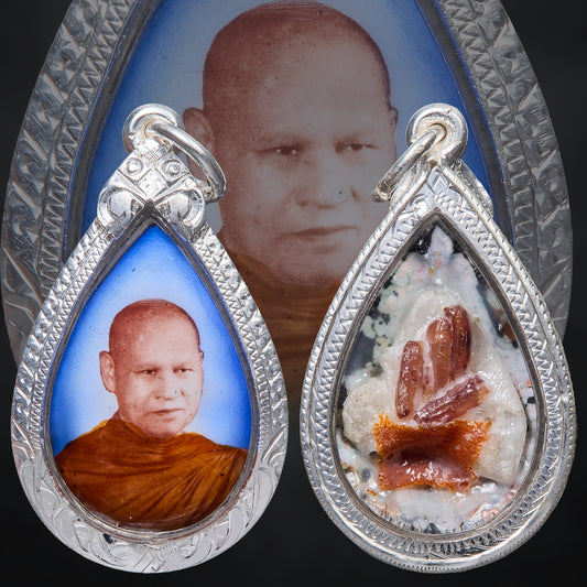 Ajahn Plian Panyapatipo Wat Aranyawiwek
