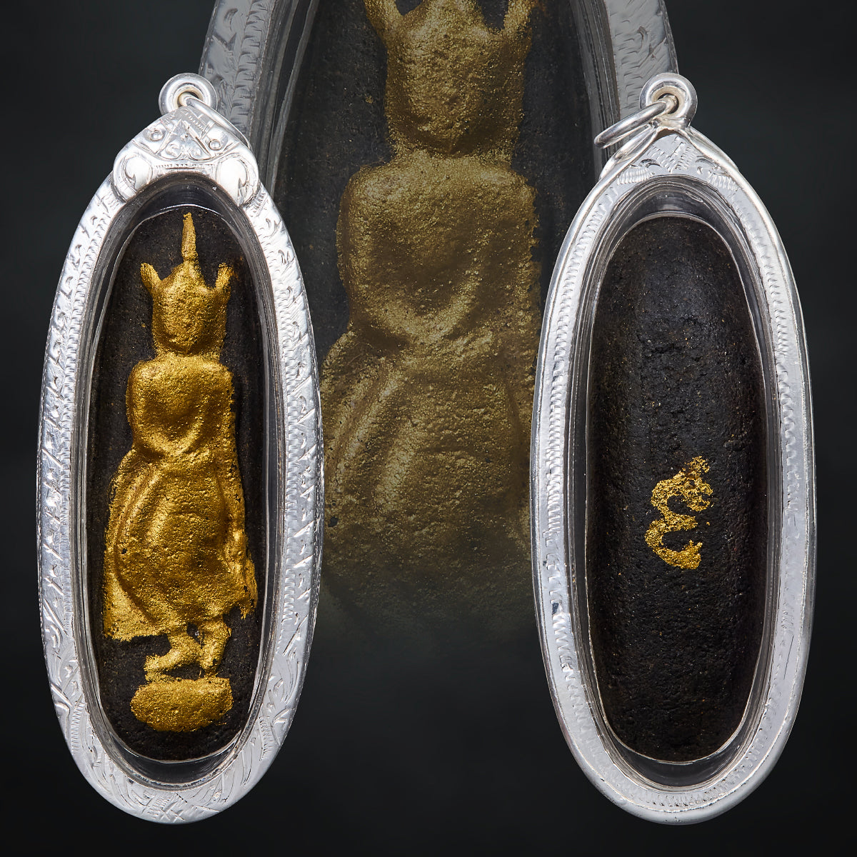 Lp Saweng Wat Sawangpod