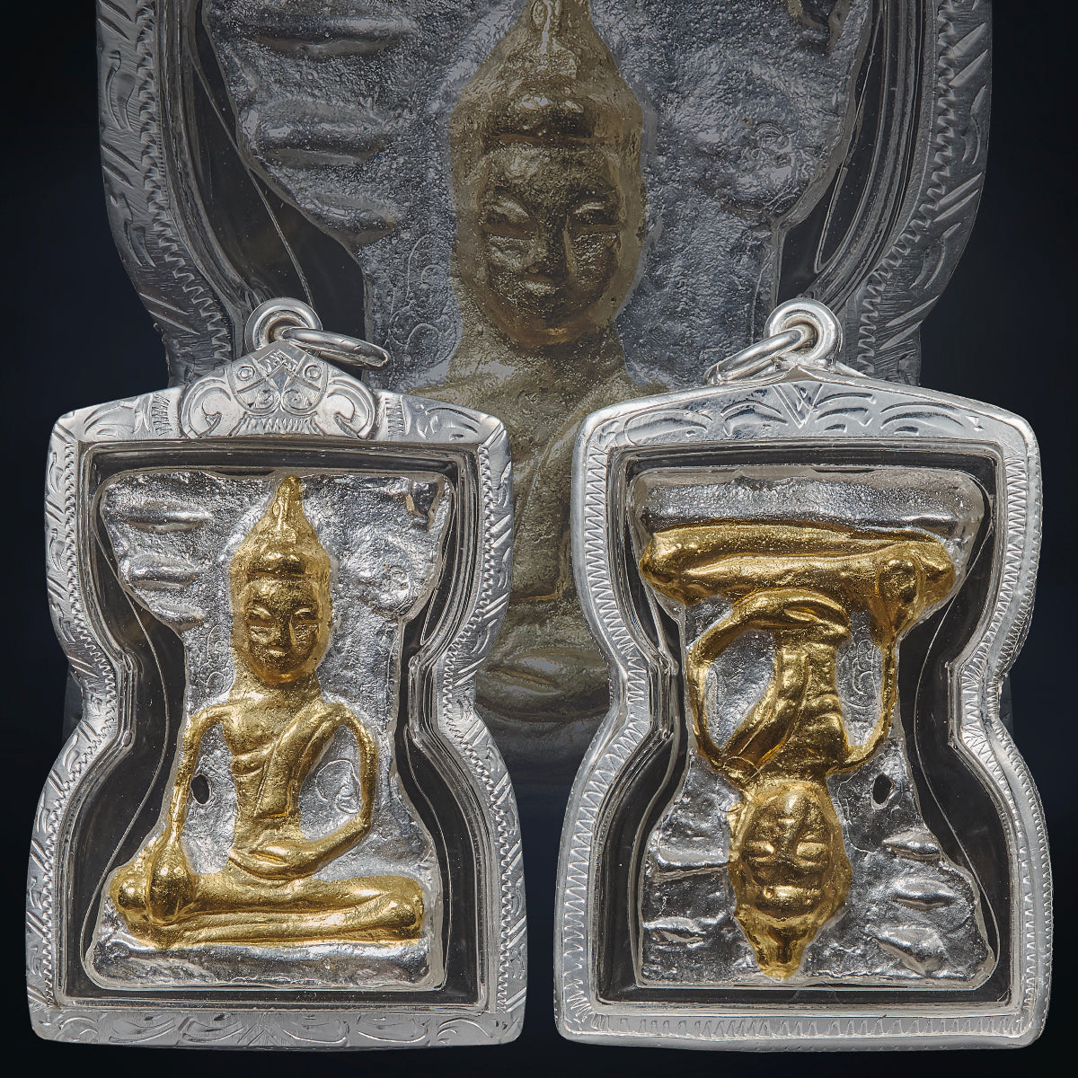 LP Rod - Wat Huay Takaeng