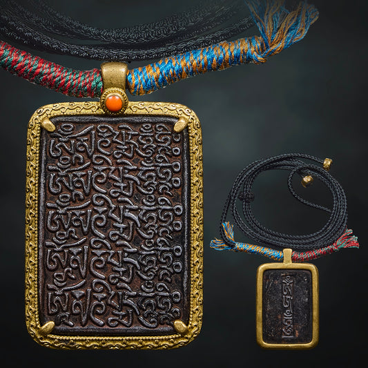 Meteorite Talisman