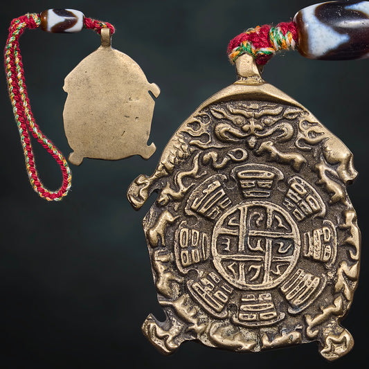 Jiu Gong Ba Gua