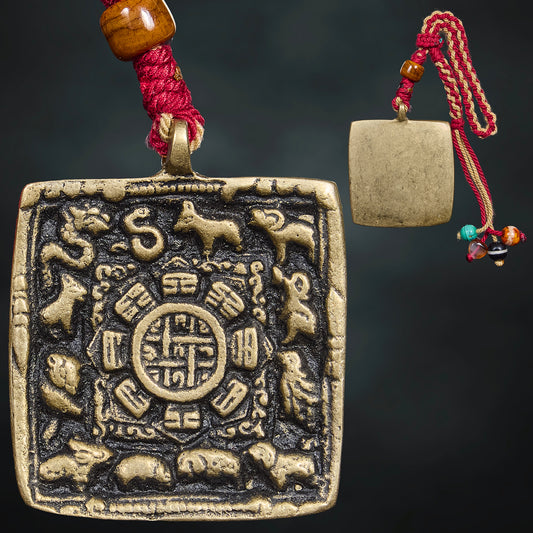 Jiu Gong Ba Gua