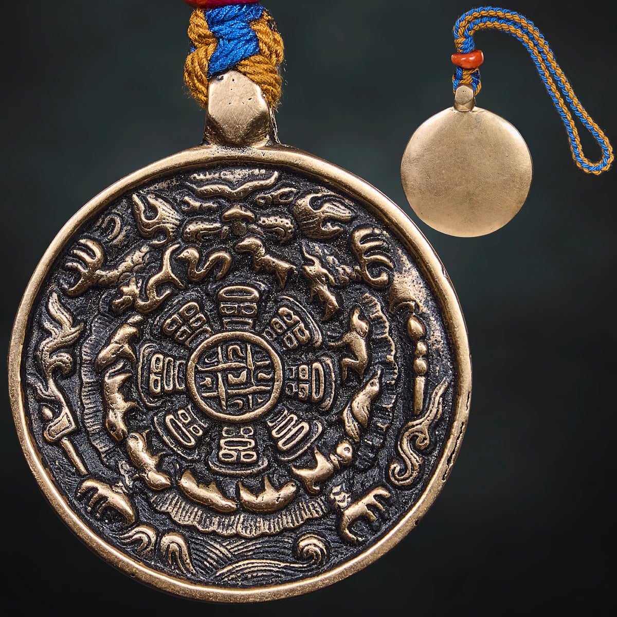 Jiu Gong Ba Gua