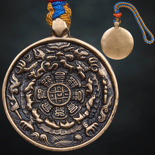 Jiu Gong Ba Gua