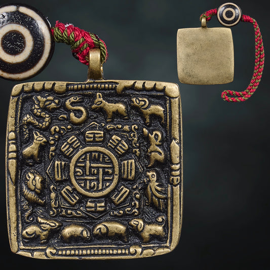 Jiu Gong Ba Gua