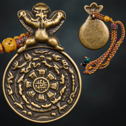 Jiu Gong Ba Gua