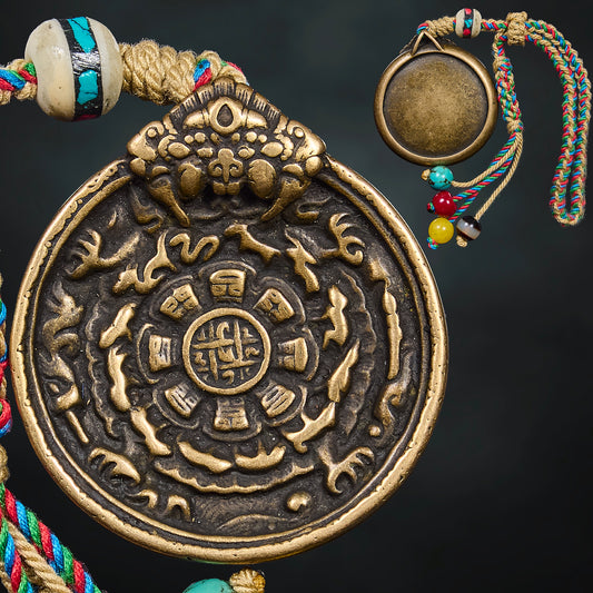 Jiu Gong Ba Gua