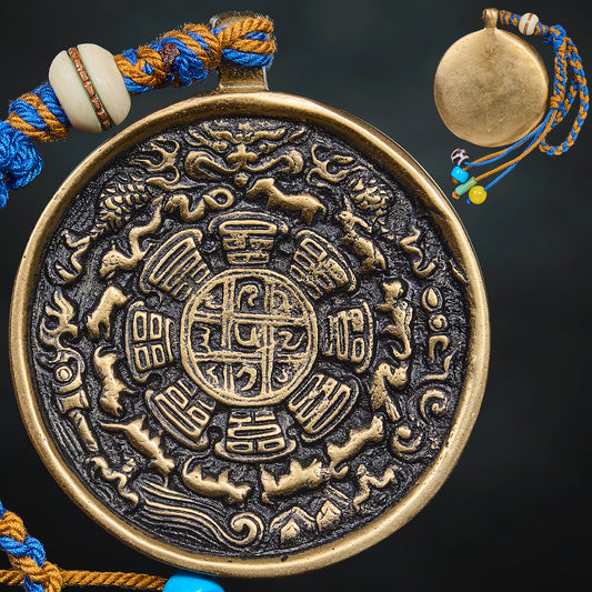 Jiu Gong Ba Gua
