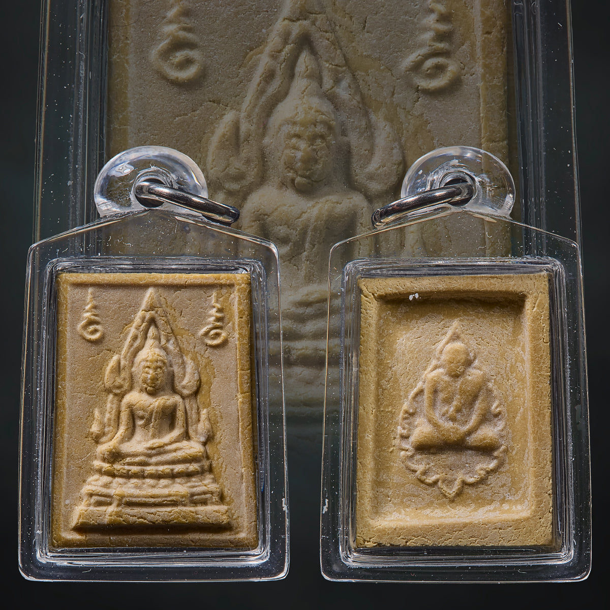 Lp Lersi Lingdam Wat Tha Sung - Roon 2