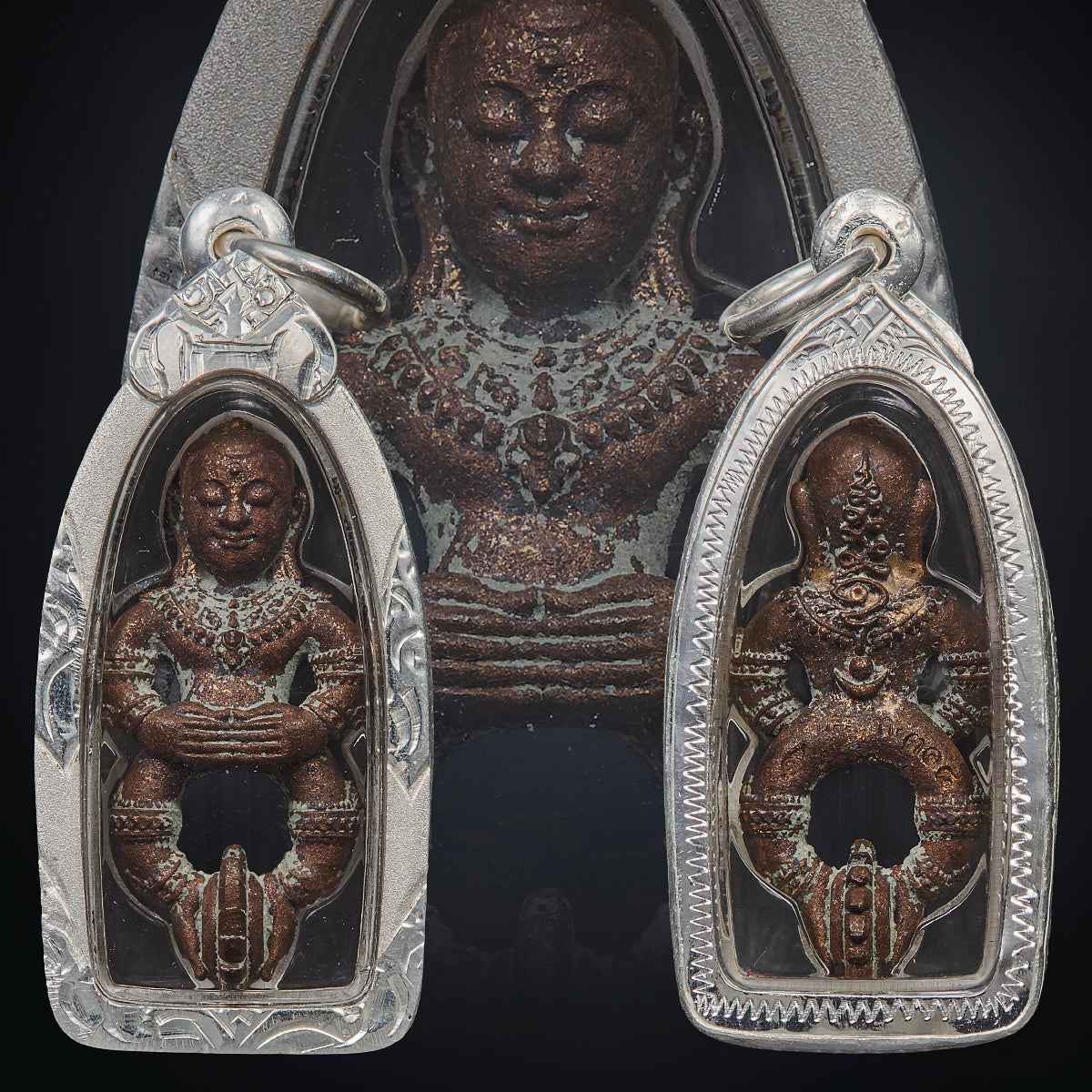 Ac Tom (Wat Ta Sa Beang)