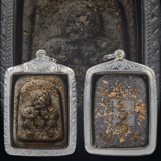 Phra Maha Warin Narintho Wat San Ton Mue
