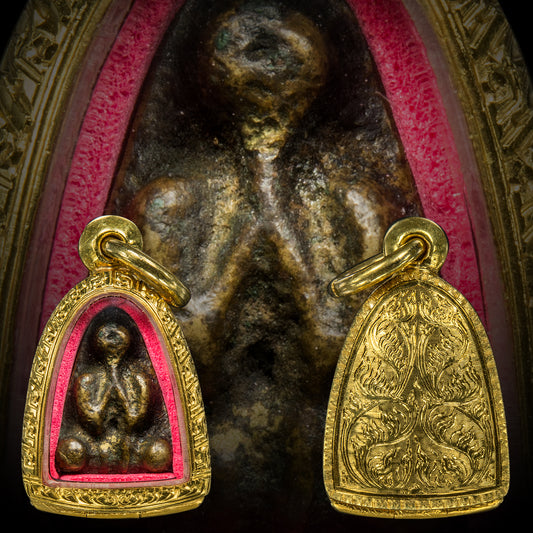 Luang Phor Saeng Wat Laem Maharat