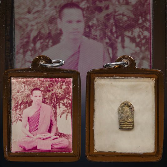 Ajahn Plian Panyapatipo - Wat Aranyawiwek