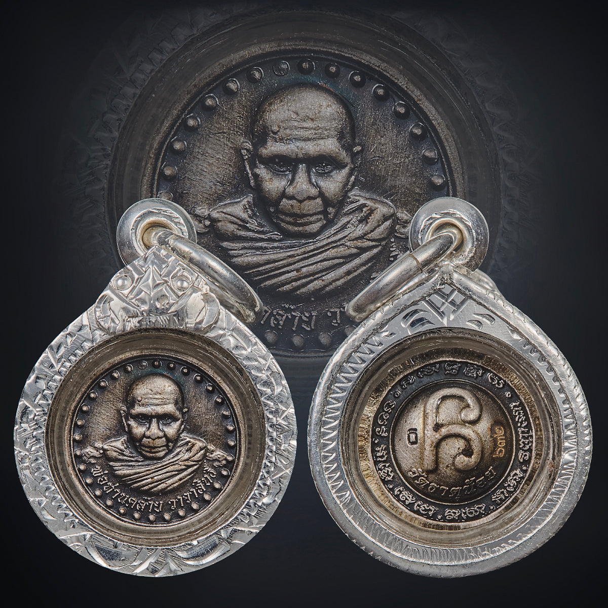 Wat Mahathat - Hua Namo