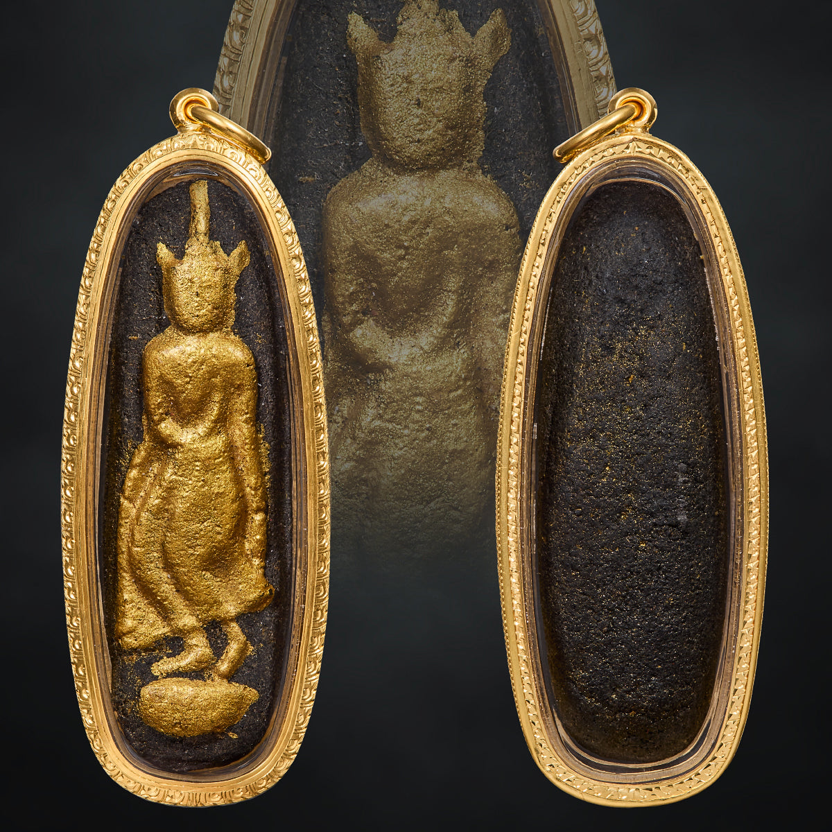 Lp Saweng Wat Sawangpod