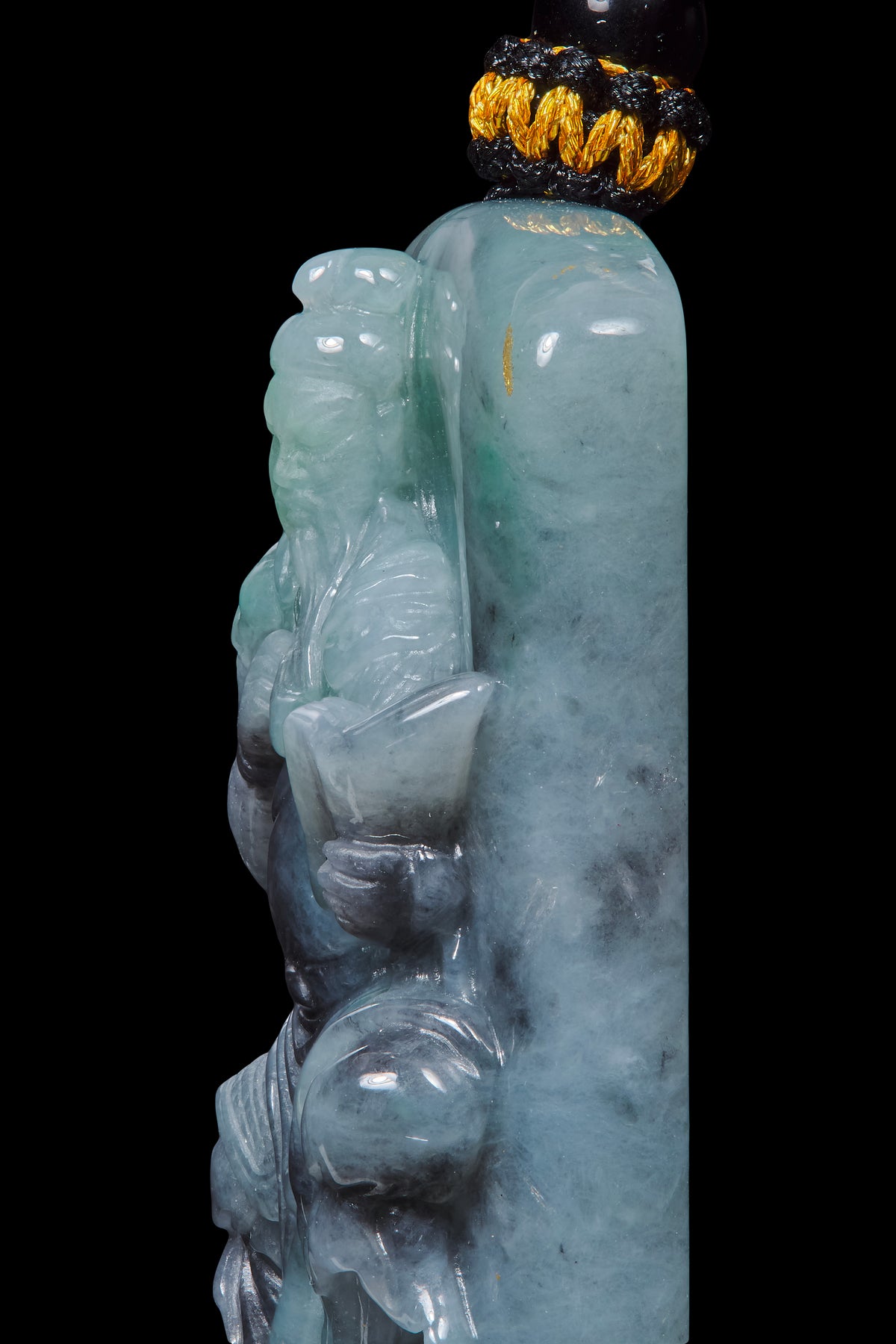 Burmese Jade - Guan Yu