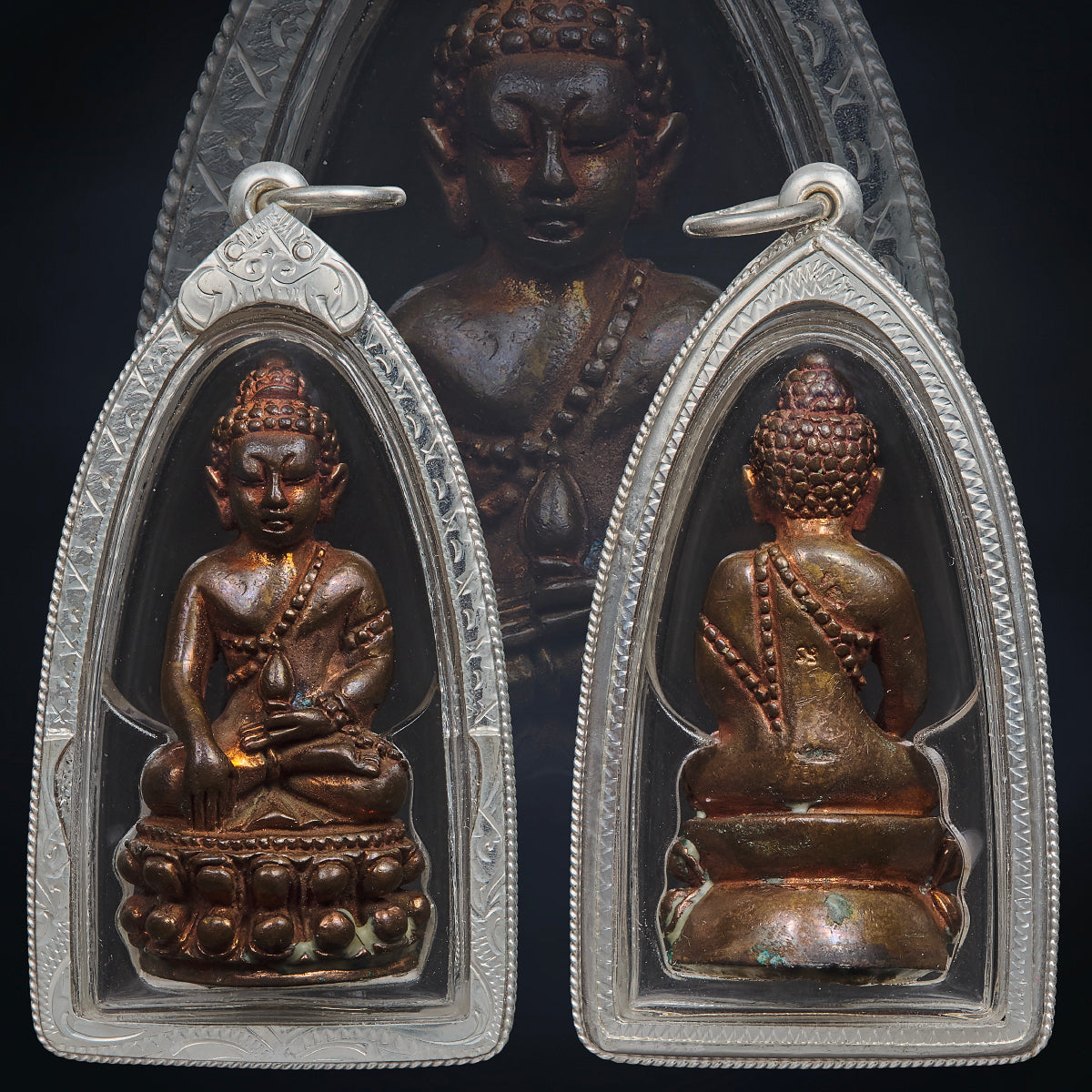 LP Lum - Wat Samakeetham