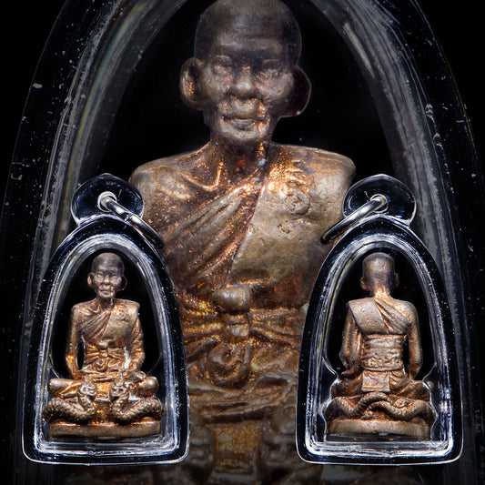 Lp Kampan Wat Thatmahachai