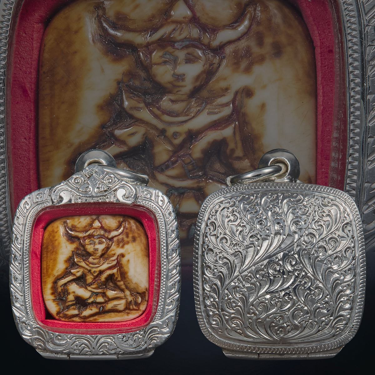 Phra Kritsada Khantiko (Arjan Note) Wat Pong Sanuk Nuea