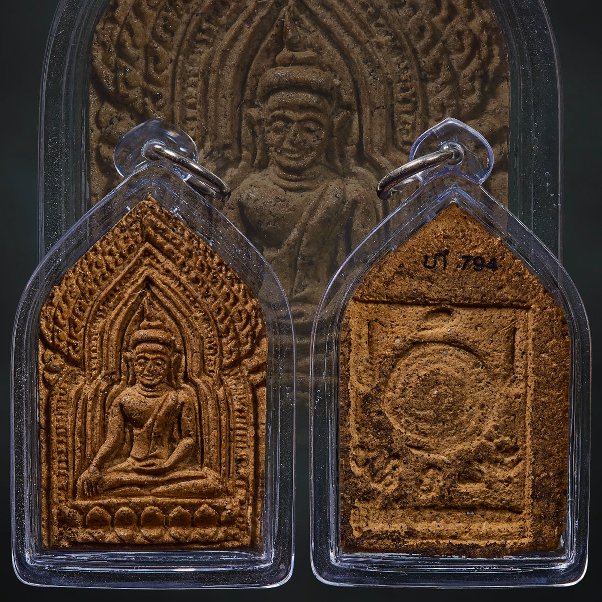 Kruba Wimarat Wat Phra That Doi Jom